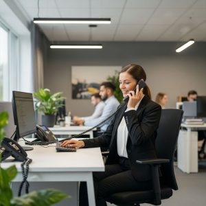 Professional Email Communication